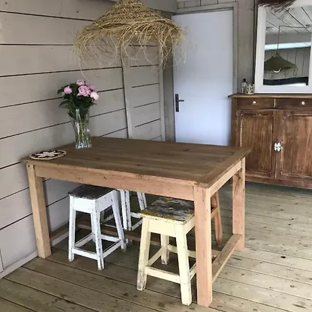 Сasa de vacaciones Maison Lège-Cap-Ferret